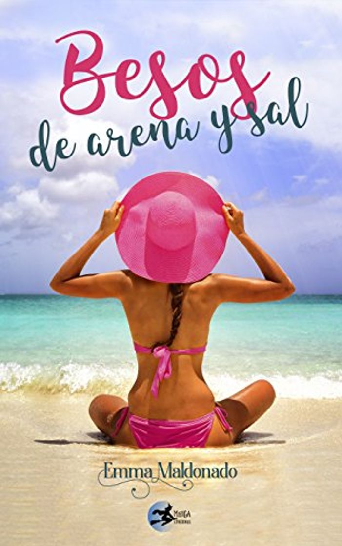 Libros Besos de arena y sal