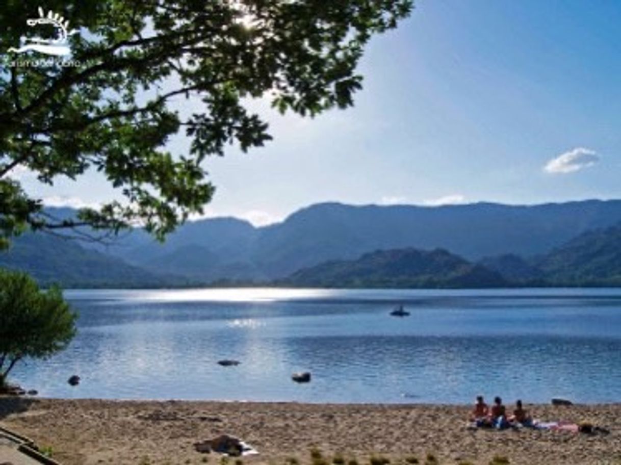 Place Lago de Sanabria