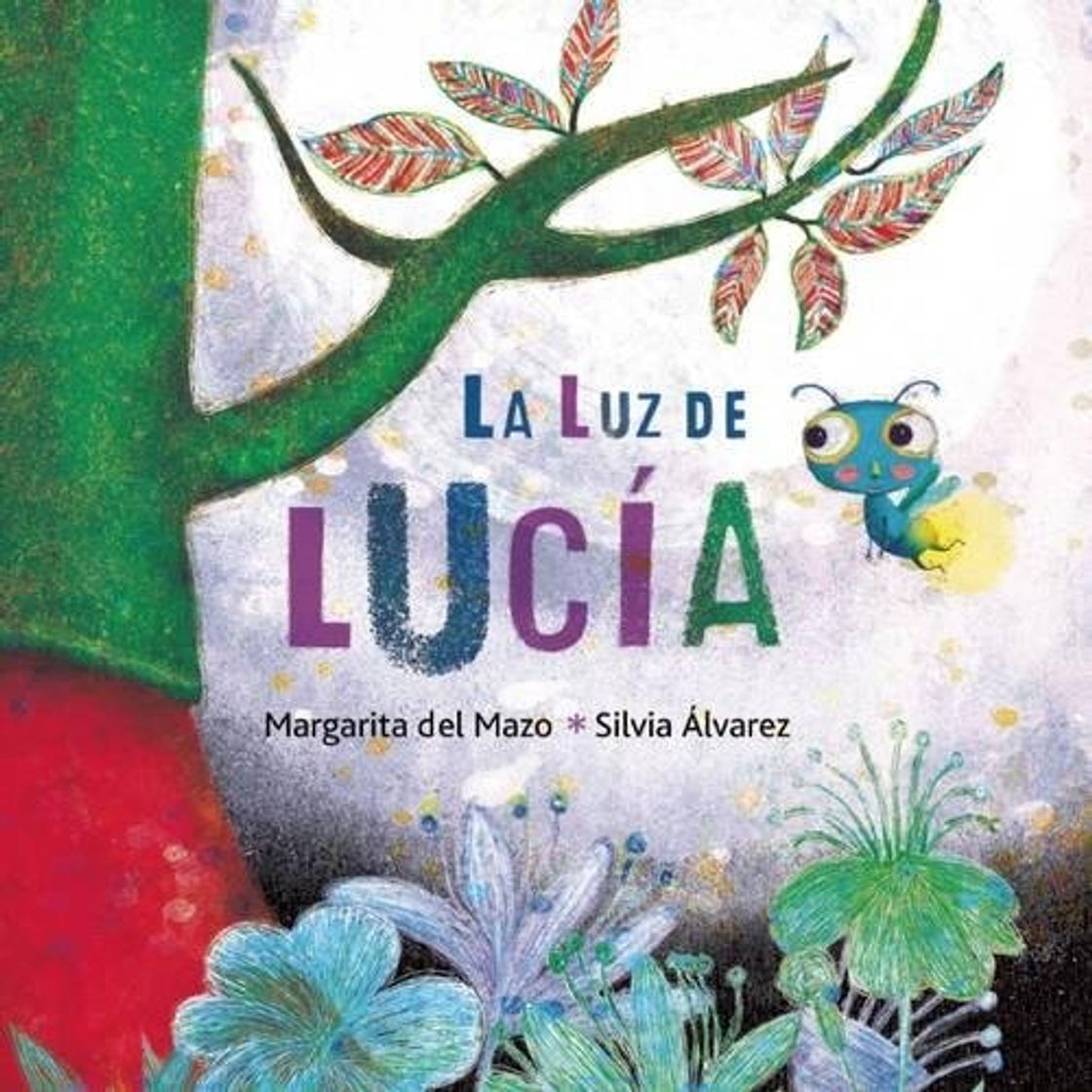 Libro La luz de Lucía