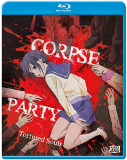 Corpse Party: Tortured Souls