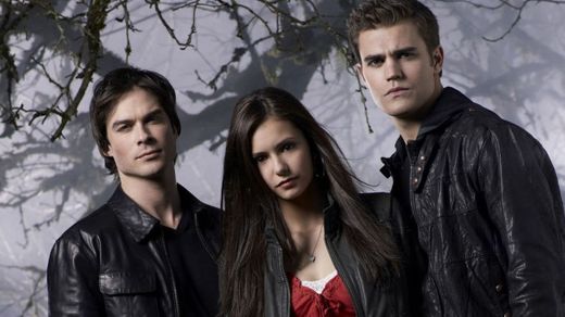 The Vampire Diaries