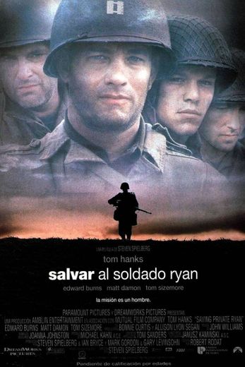 Salvar al soldado Ryan