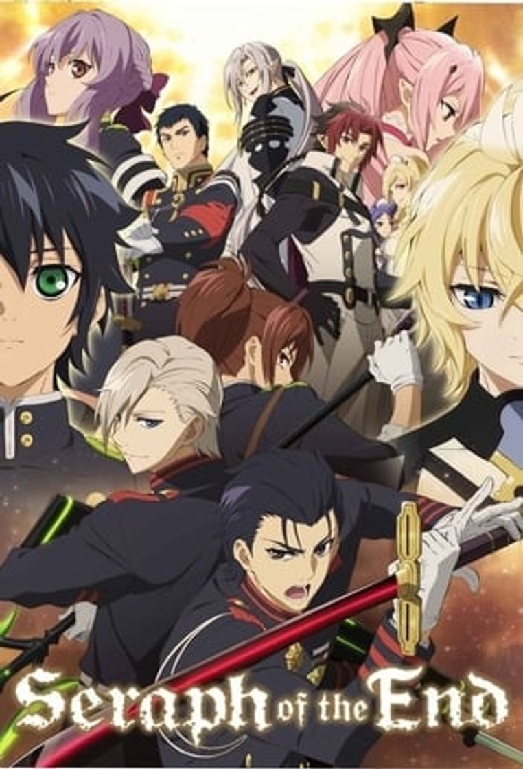 Serie Seraph of the end