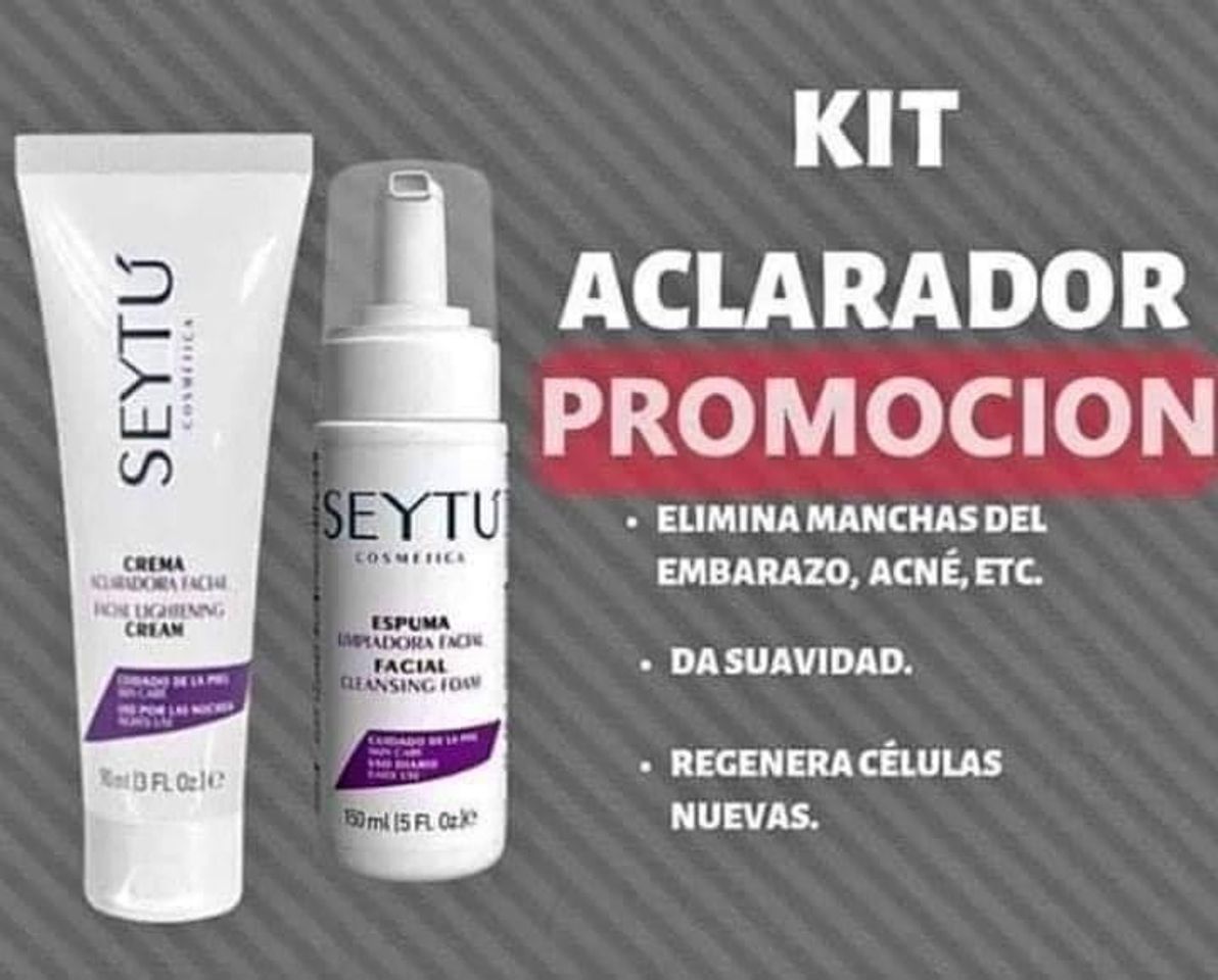 Producto Kit manchas Seytú 