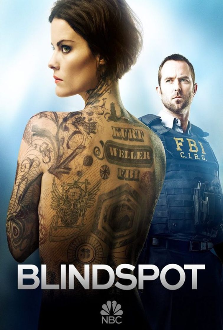 Series Blindspot | Netflix