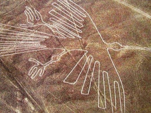 Líneas de Nazca