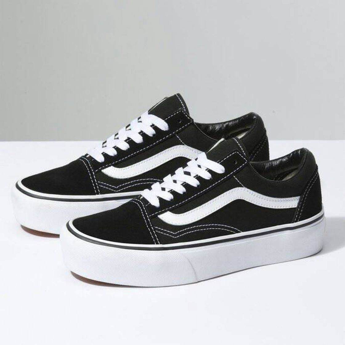 Fashion Tenis Vans Preto