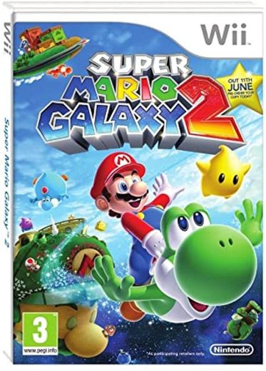 Super Mario Galaxy 2 