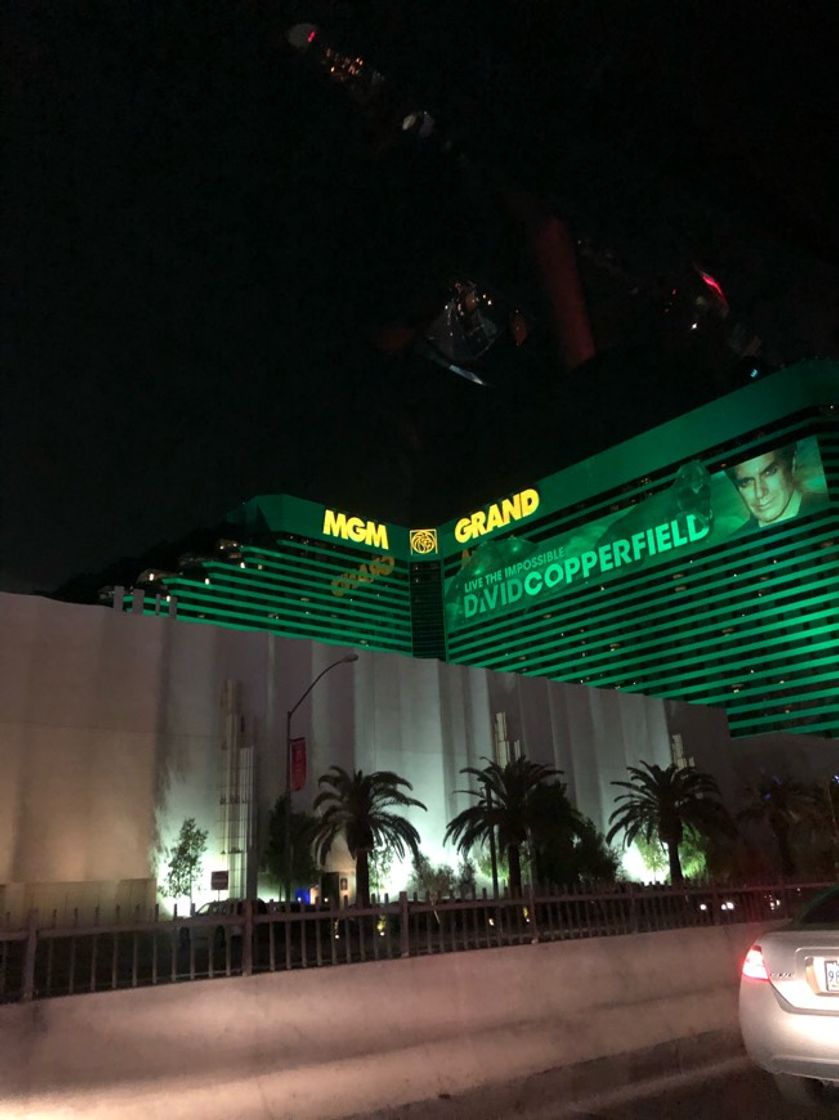 Lugar MGM Grand