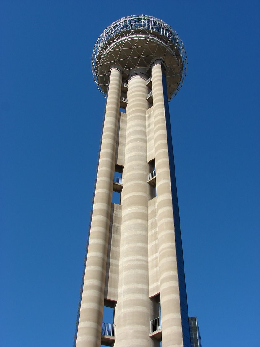 Place Reunion Tower