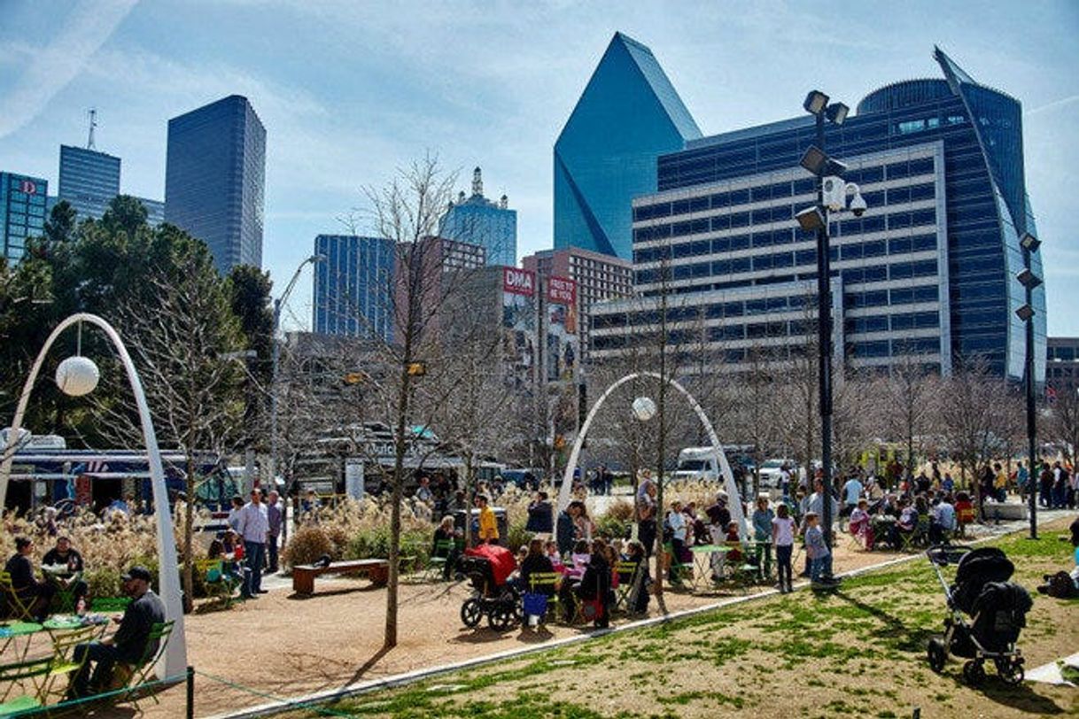 Place Downtown Dallas