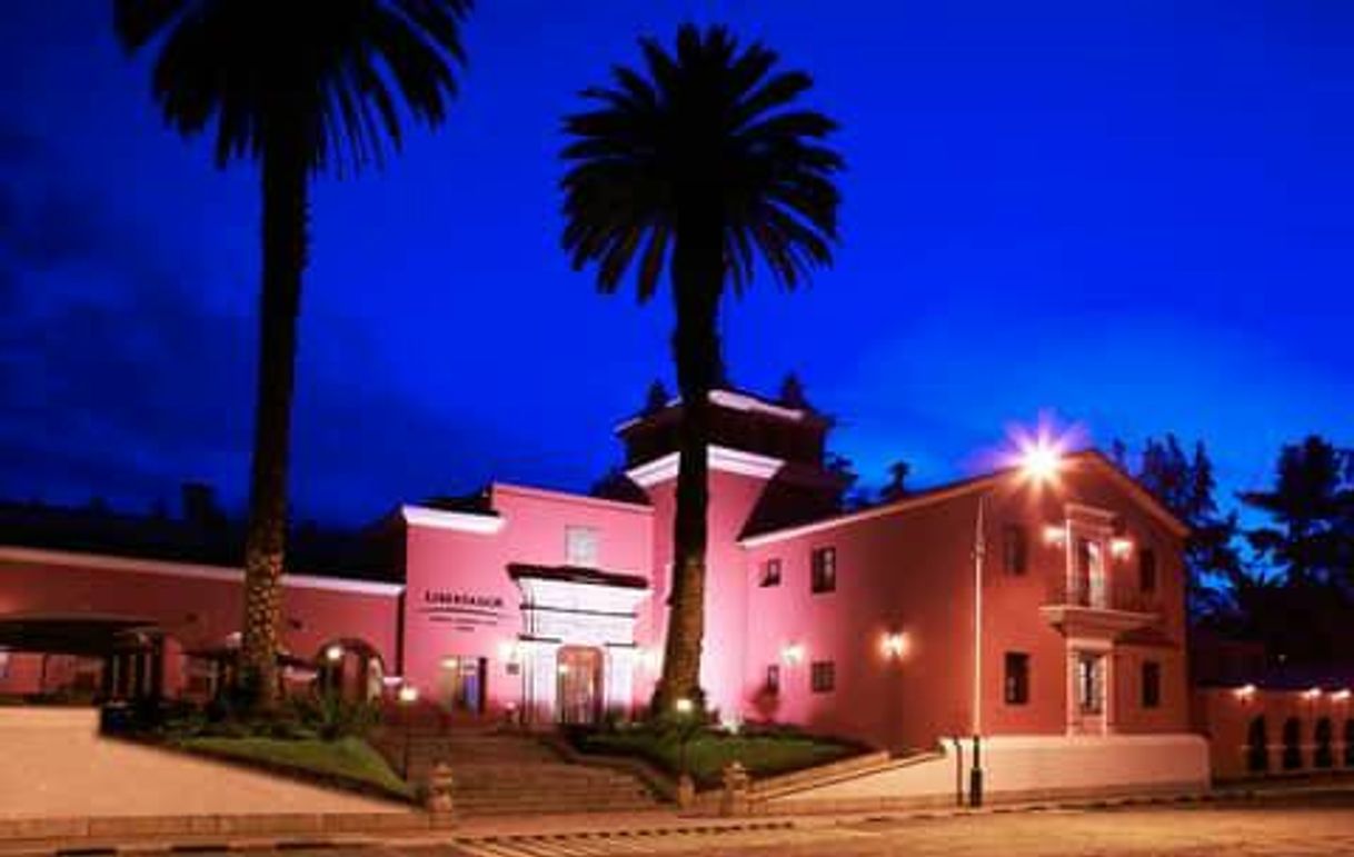 Lugar Hotel Libertador Arequipa