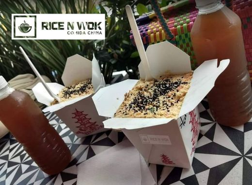 Rice N Wok