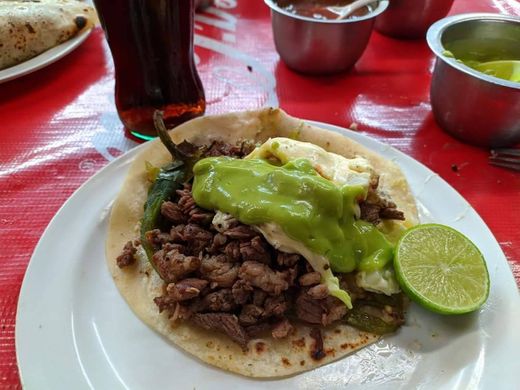 Tacos Bachomo