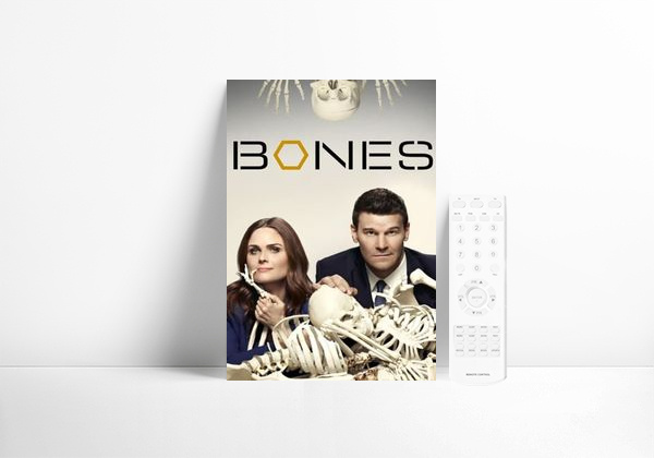 Serie Bones