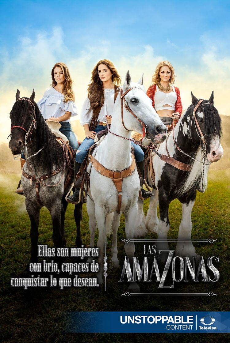 Las amazonas 