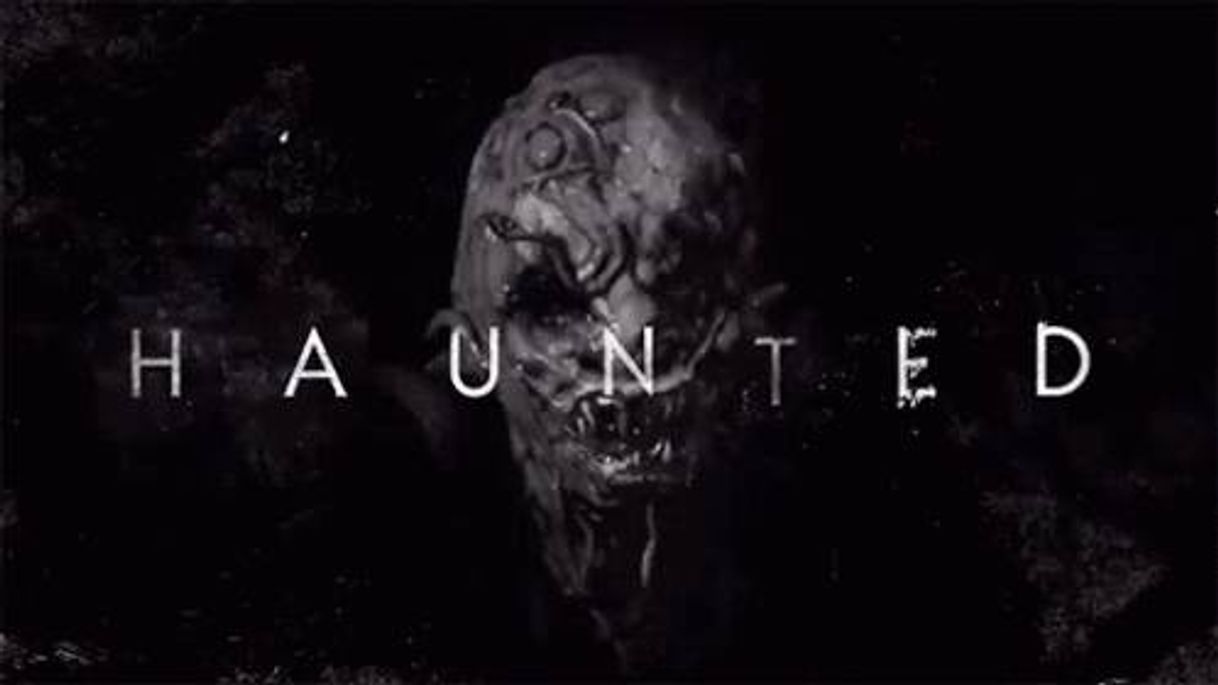 Serie Haunted (Lo que vi) 