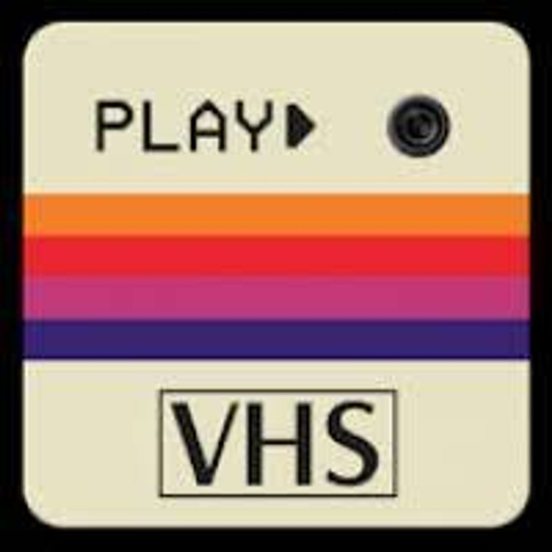 App VHS 1984 (Retro Cam) 