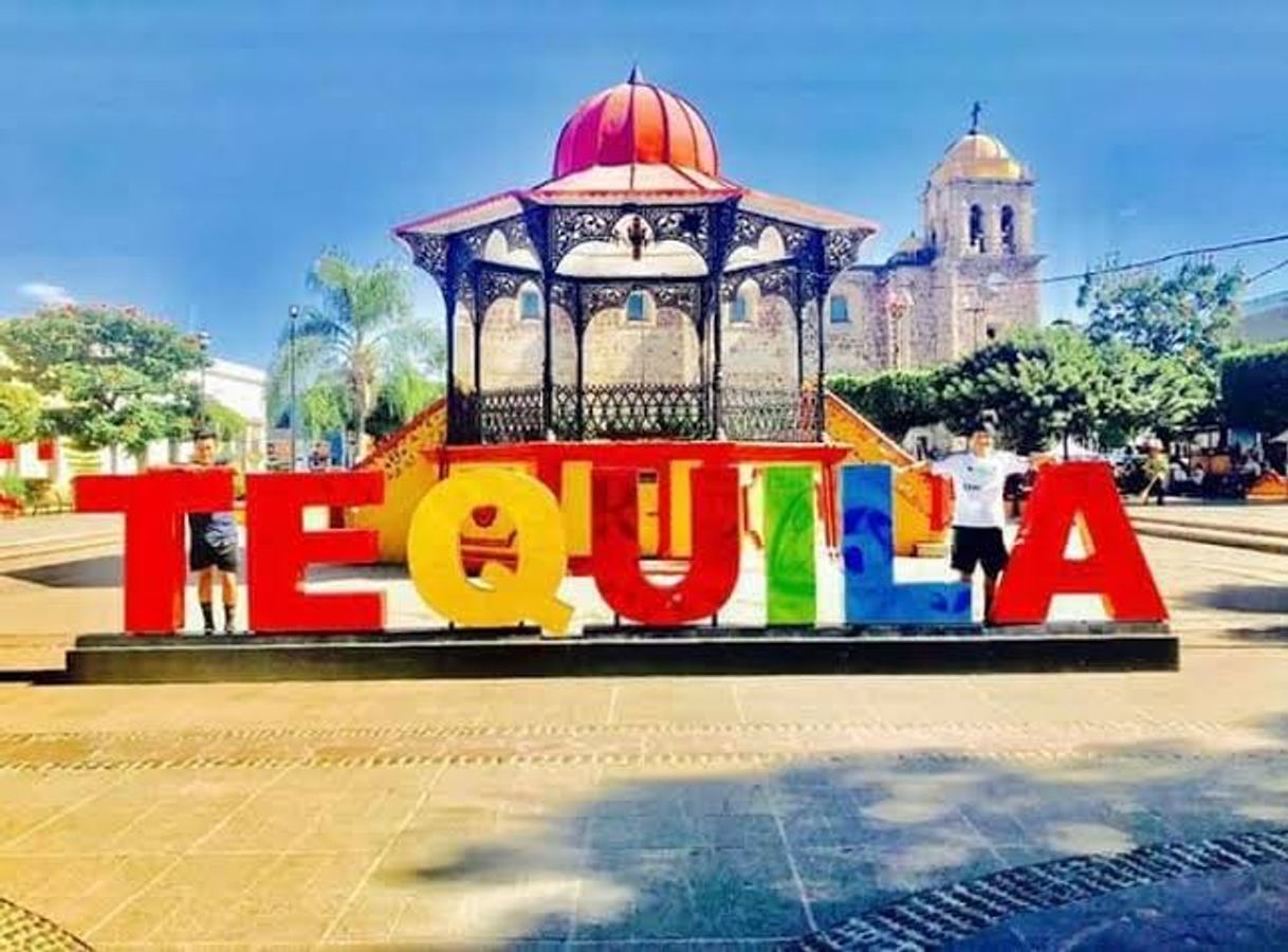 Place Tequila