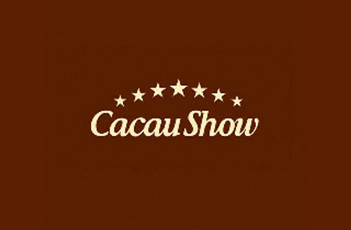 Restaurantes Cacau Show Mogi Guaçu