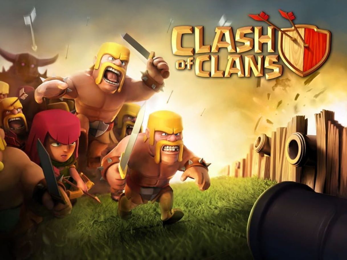 Videojuego Clash of Clans