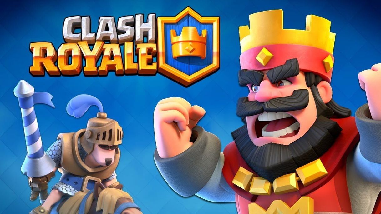 Videojuego Clash Royale
