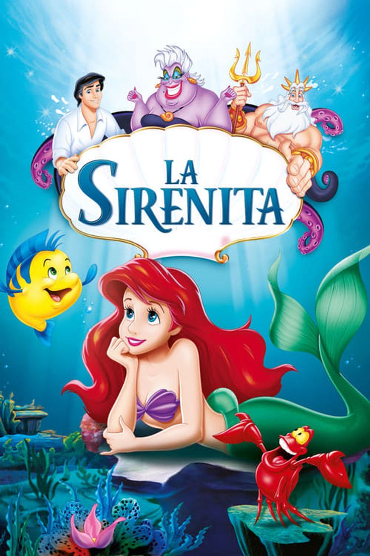 Serie La sirenita