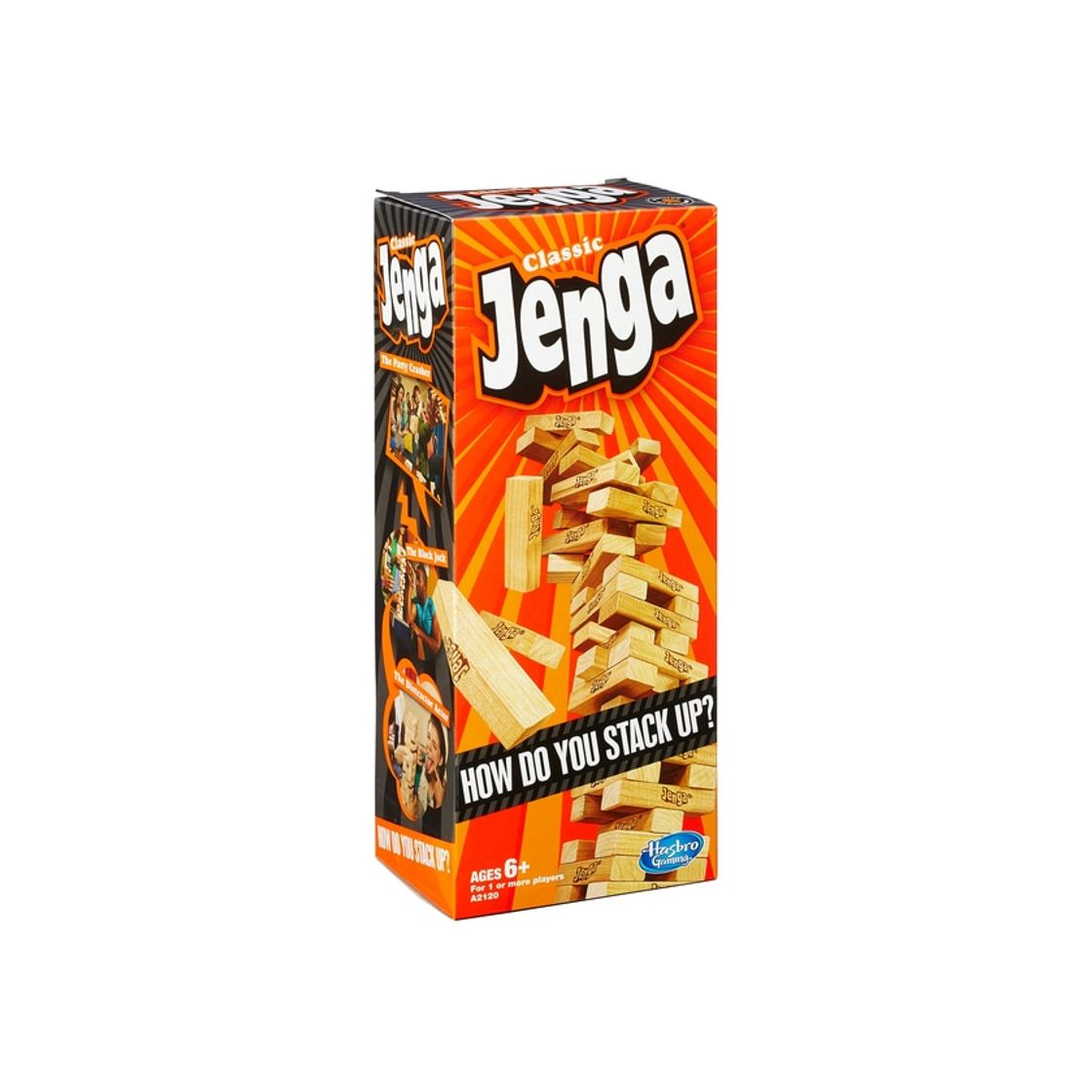 Product Hasbro Gaming Jenga Classic