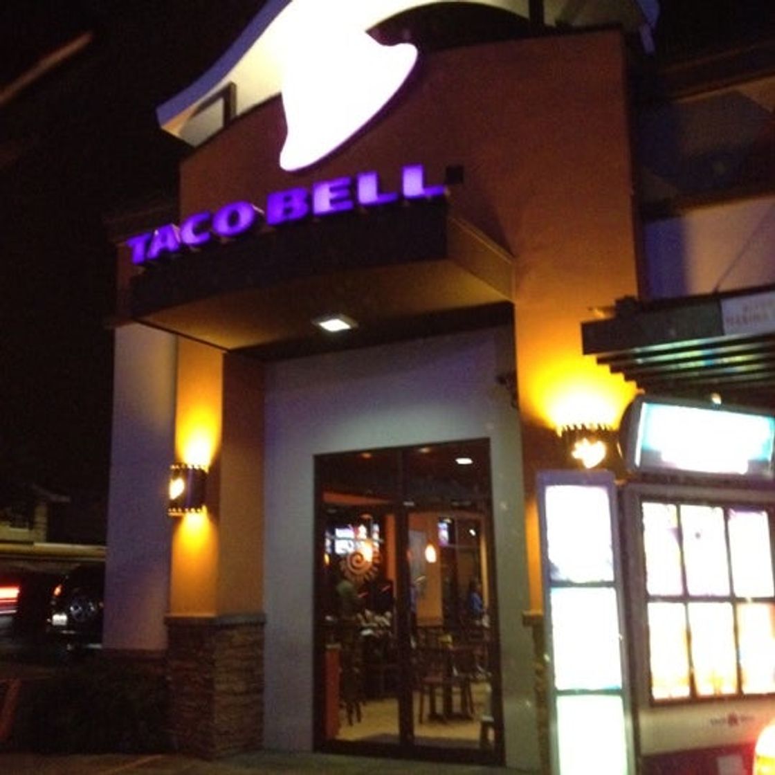 Restaurantes Taco Bell