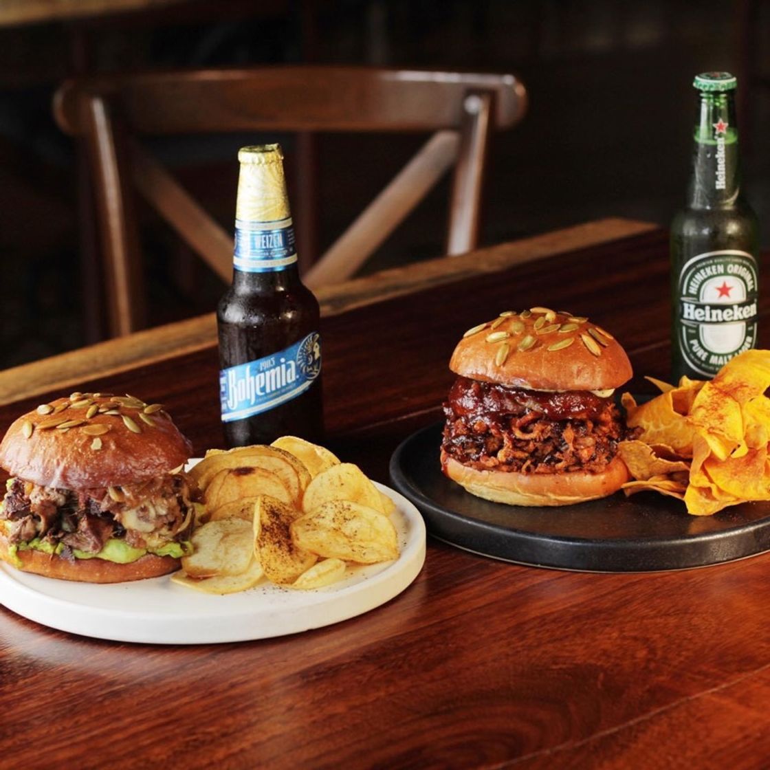 Restaurants Norte 33