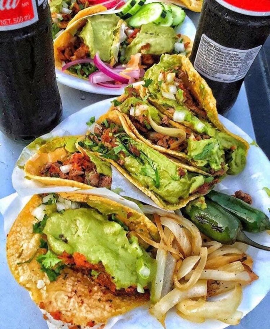 Restaurants Taquería El Paisa