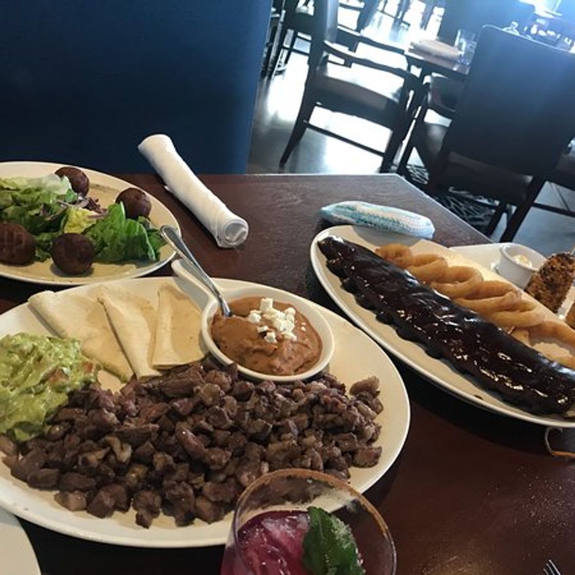 Restaurants Agatha Kitchen Bar