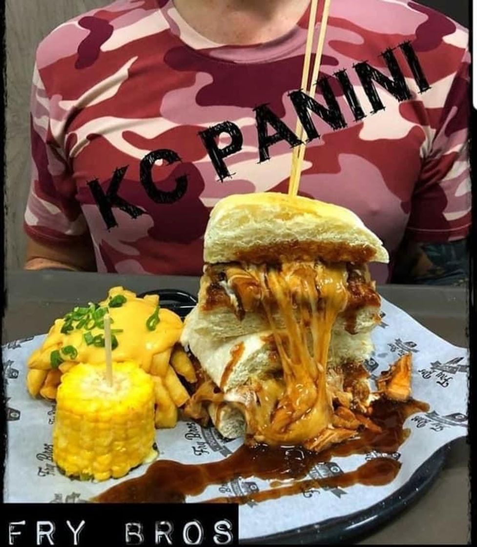 Restaurants Fry Bro's Culiacan