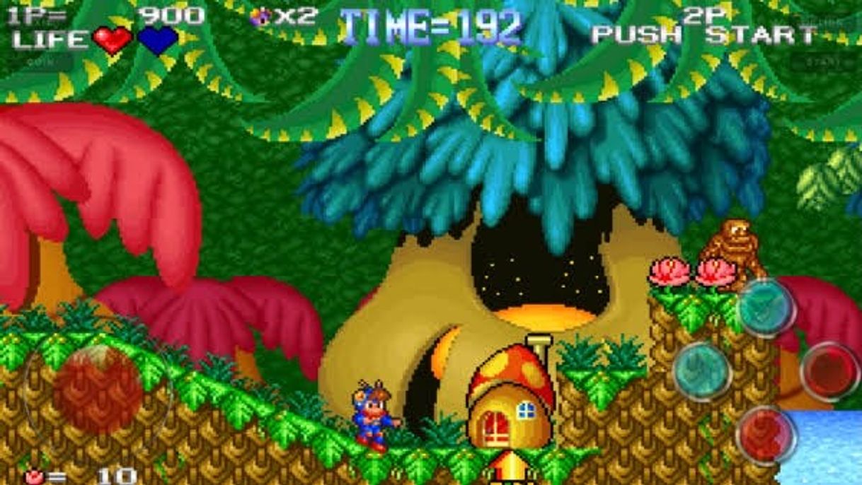 Videogames Blue's Journey