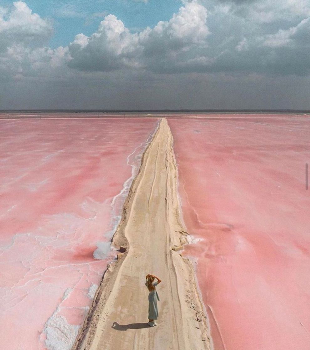 Place Las Coloradas Yucatan