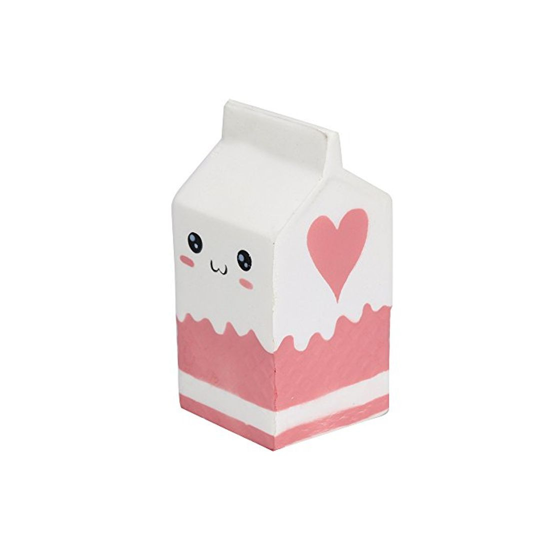 Productos Fossrn Squishy Botella de Yogur Kawaii Squishies Juguetes de Compresión