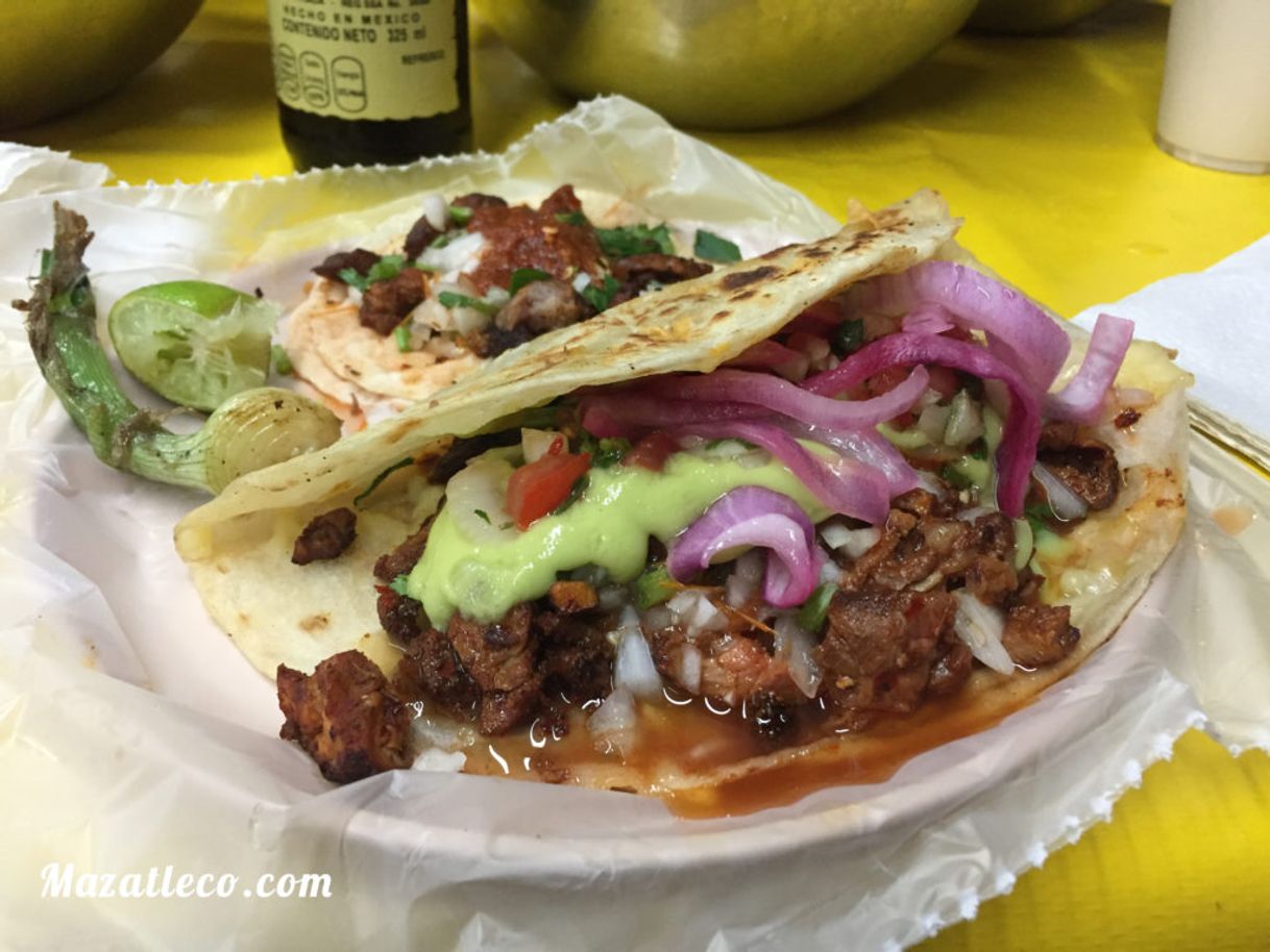 Restaurants Tacos Mazatlán