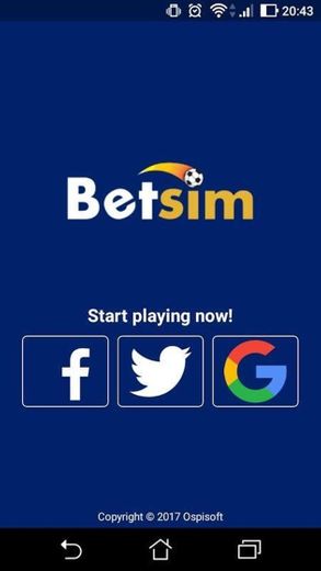 Betsim for Android - APK Download