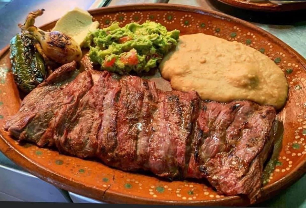 Restaurants Los Arrieros Restaurant