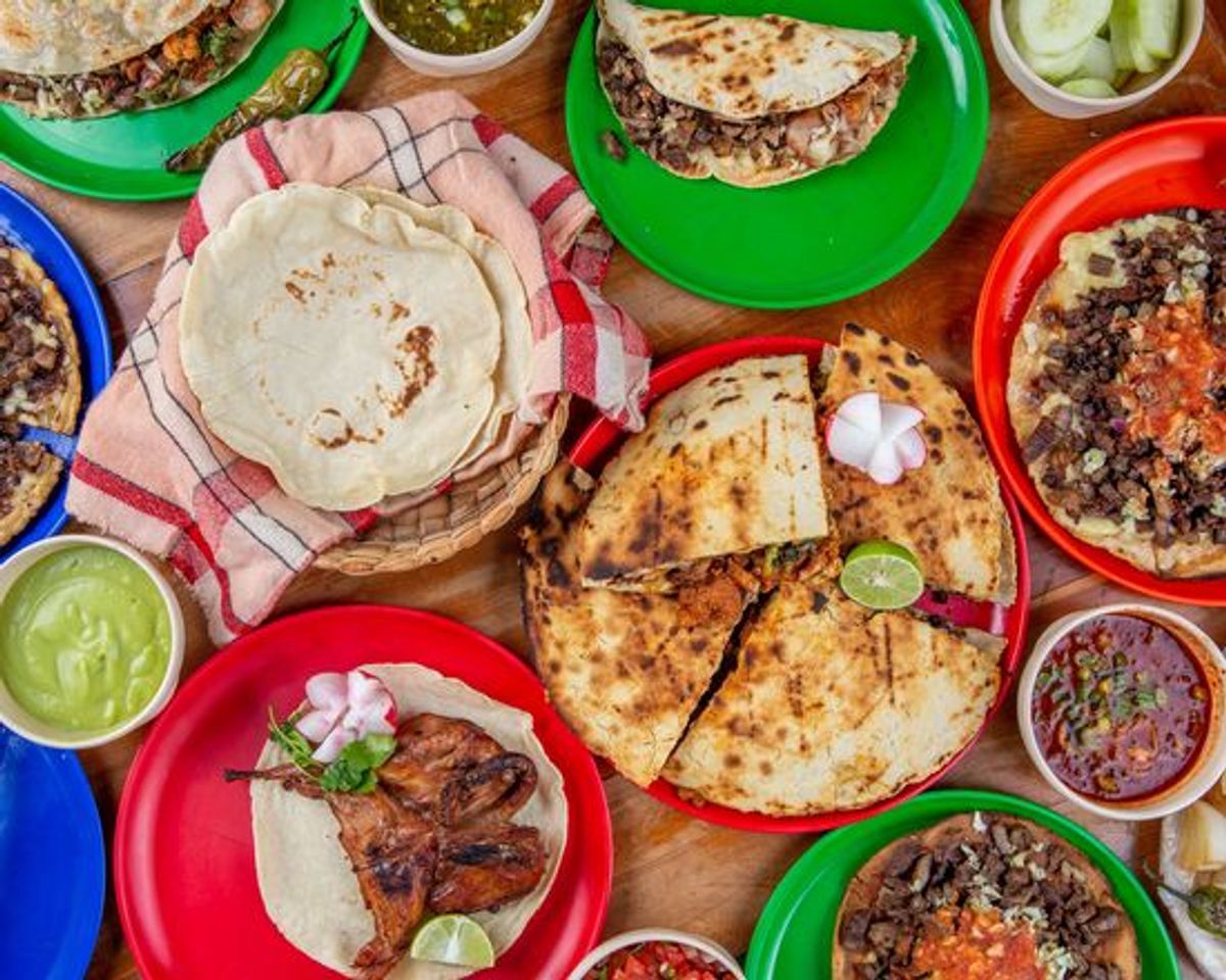 Restaurants Taquería San Juan