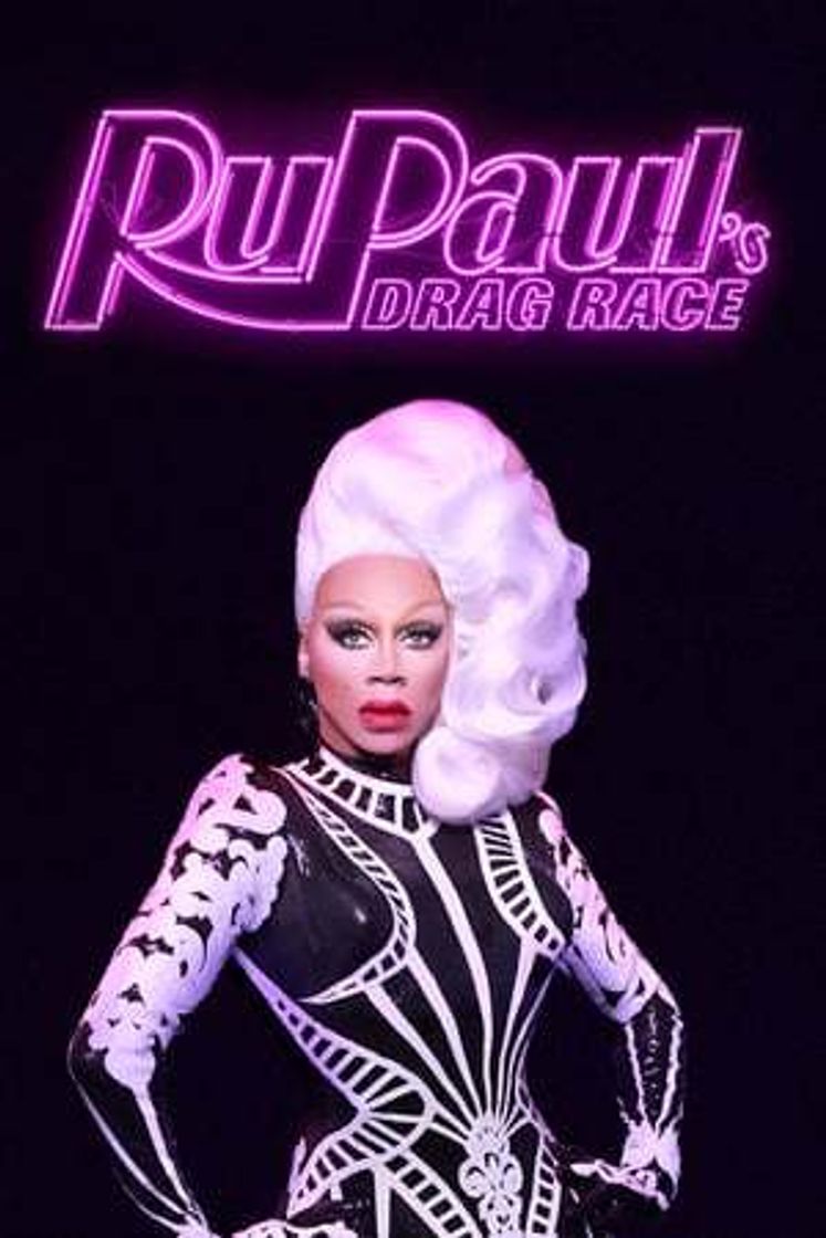 Serie RuPaul: Reinas del drag