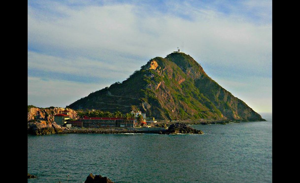 Place Isla de La Piedra