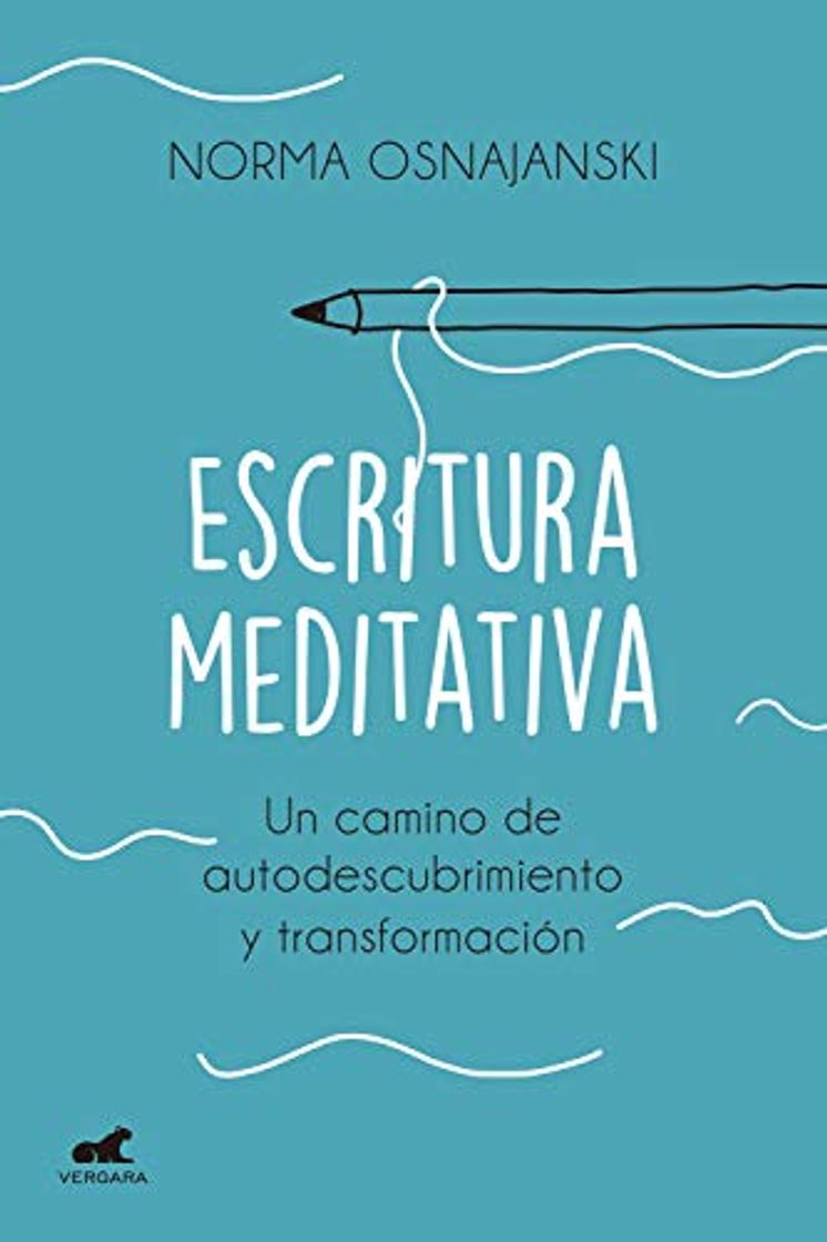 Libro Escritura meditativa: Un camino de autodescubrimiento y transformación