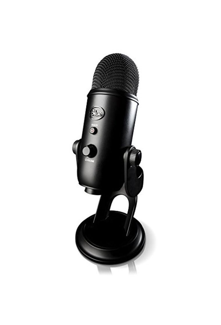 Social Blue Yeti - Micrófono USB