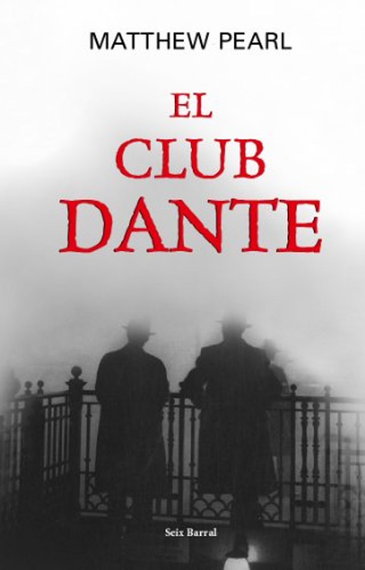 Book El club Dante