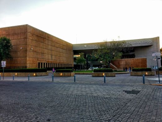 Museo de Arte e Historia de Guanajuato