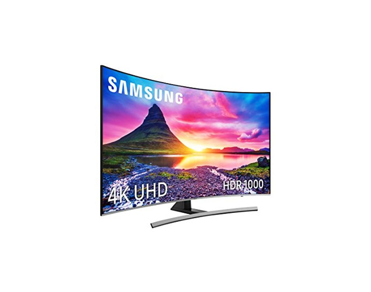 Social Samsung 55NU8505 - Smart TV de 55" 4K UHD HDR10+