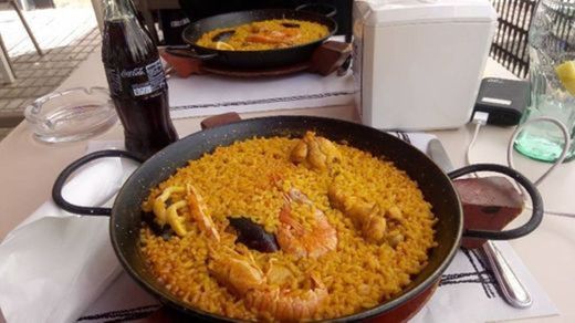 Paella