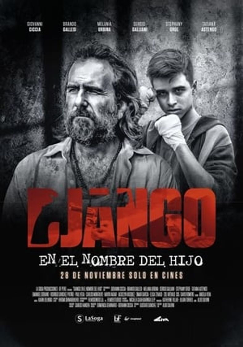 Movie Django: En el nombre del hijo