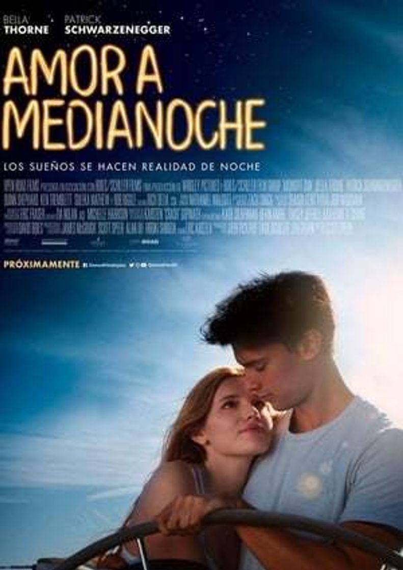 Amor a medianoche